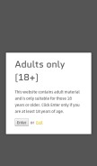 How knowndistro.com looks like on a mobile device such as an iPhone.