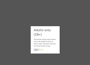 How knowndistro.com looks like on a tablet such as an iPad.