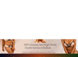 How kolkatadreamescorts.com looks like on a tablet such as an iPad.