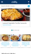 How kraftcanada.com looks like on a mobile device such as an iPhone.