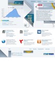 How krs-ix.ru looks like on a mobile device such as an iPhone.