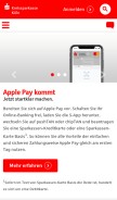 How ksk-koeln.de looks like on a mobile device such as an iPhone.