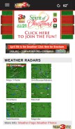 How ktbs.com looks like on a mobile device such as an iPhone.
