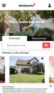 How kupsprzedaj.pl looks like on a mobile device such as an iPhone.