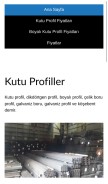 How kutuprofilfiyatlari.net looks like on a mobile device such as an iPhone.