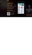 How kyushu6.com looks like on a mobile device such as an iPhone.