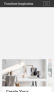 How lalulalang.site looks like on a mobile device such as an iPhone.