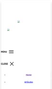 How lanzateyviaja.com looks like on a mobile device such as an iPhone.