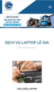 How laptoplegia.com looks like on a mobile device such as an iPhone.