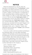 How leclairryan.com looks like on a mobile device such as an iPhone.