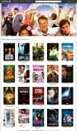 How legfilm.ru looks like on a mobile device such as an iPhone.