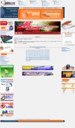 How lekks.ru looks like on a mobile device such as an iPhone.
