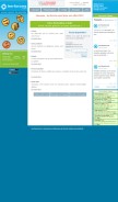 How les-forums.com looks like on a mobile device such as an iPhone.
