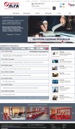 How ligazakon.ua looks like on a mobile device such as an iPhone.