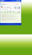 How linkytools.com looks like on a mobile device such as an iPhone.