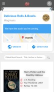 How litube.net looks like on a mobile device such as an iPhone.