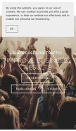 How livenetlife.com looks like on a mobile device such as an iPhone.
