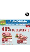 How lmneuquen.com looks like on a mobile device such as an iPhone.