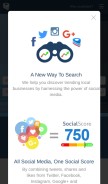 How localstack.com looks like on a mobile device such as an iPhone.