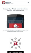How logdogcentral.com looks like on a mobile device such as an iPhone.