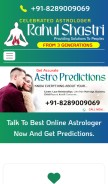 How lovevashikaranexpertinindia.com looks like on a mobile device such as an iPhone.