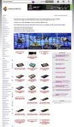How ltmicro.com looks like on a mobile device such as an iPhone.