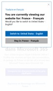 How lync.com looks like on a mobile device such as an iPhone.