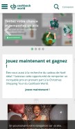 How lyoness.com looks like on a mobile device such as an iPhone.