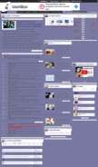 How mac4ever.com looks like on a mobile device such as an iPhone.