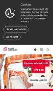 How mah.se looks like on a mobile device such as an iPhone.