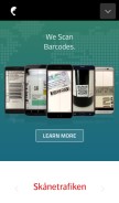 How manateeworks.com looks like on a mobile device such as an iPhone.
