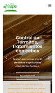 How massim.es looks like on a mobile device such as an iPhone.