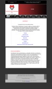 How mckenzievalve.com looks like on a mobile device such as an iPhone.