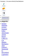 How measuredup.com looks like on a mobile device such as an iPhone.