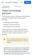 How mecloud.com looks like on a mobile device such as an iPhone.