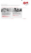 How median.ru looks like on a mobile device such as an iPhone.
