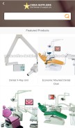 How medical-instruments-mould.com looks like on a mobile device such as an iPhone.