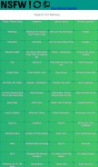How memesoundboard.com looks like on a mobile device such as an iPhone.
