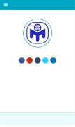 How mensa.contently.com looks like on a mobile device such as an iPhone.