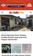 How merdeka.com looks like on a mobile device such as an iPhone.