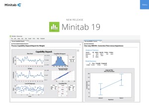 How minitabapps.com looks like on a tablet such as an iPad.