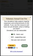How minnesotawildflowers.info looks like on a mobile device such as an iPhone.