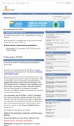 How mobileread.com looks like on a mobile device such as an iPhone.