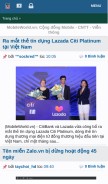 How mobileworld.vn looks like on a mobile device such as an iPhone.