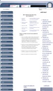 How modelode.com looks like on a mobile device such as an iPhone.