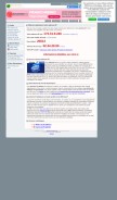 How mon-ip.com looks like on a mobile device such as an iPhone.