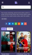 How moviesjoy.net looks like on a mobile device such as an iPhone.
