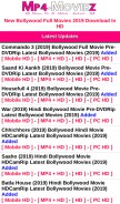 How mp4-moviez.monster looks like on a mobile device such as an iPhone.