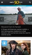 How mpt.org looks like on a mobile device such as an iPhone.