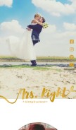 How mrsright-muenchen.de looks like on a mobile device such as an iPhone.